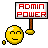 Admin Power!